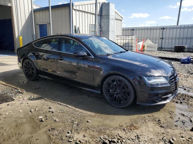 Photo 4 from auction – 2012 AUDI A7 PRESTIG with VIN WAUSGAFC6CN001556