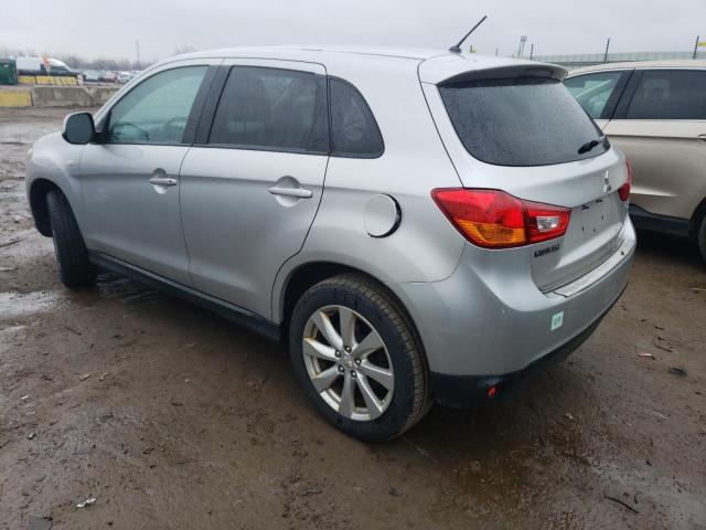 Photo 2 from auction – 2014 MITSUBISHI OUTLANDER with VIN 4A4AP3AU1EE003558
