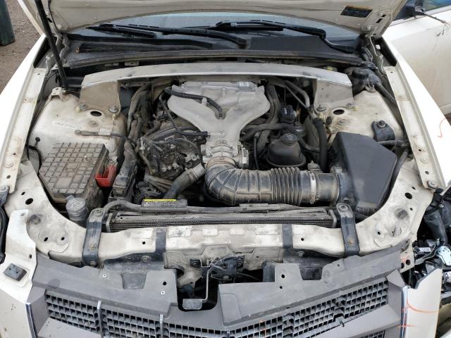 Photo 11 from auction – 2009 CADILLAC CTS HI FEA with VIN 1G6DV57V790167733