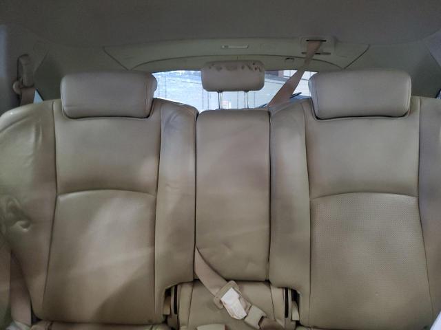 Photo 10 from auction – 2006 INFINITI FX35 with VIN JNRAS08W16X209206