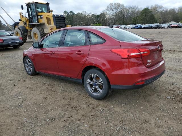 Photo 2 from auction – 2017 FORD FOCUS SE with VIN 1FADP3FE6HL276720