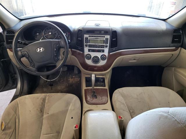 Photo 8 from auction – 2008 HYUNDAI SANTA FE G with VIN 5NMSG73DX8H182037