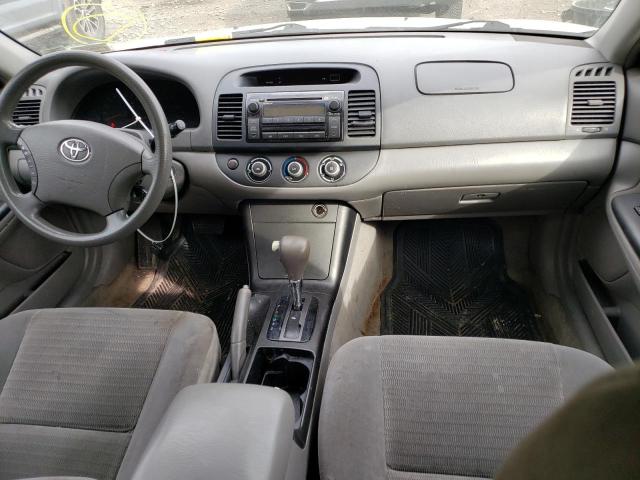 Photo 8 from auction – 2005 TOYOTA CAMRY LE with VIN 4T1BE32K85U637868