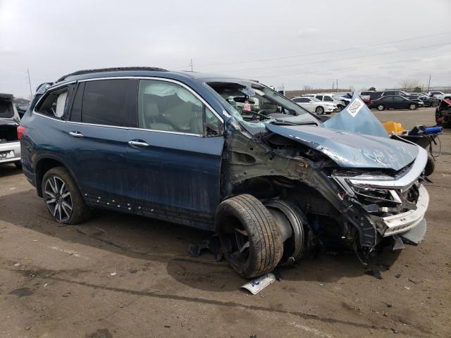 Photo 4 from auction – 2019 HONDA PILOT TOUR with VIN 5FNYF6H69KB069996