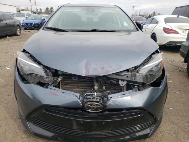 Photo 5 from auction – 2017 TOYOTA COROLLA L with VIN 2T1BURHE5HC881362