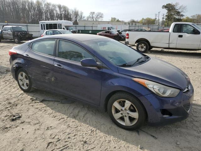 Photo 4 from auction – 2012 HYUNDAI ELANTRA GL with VIN 5NPDH4AE8CH084054
