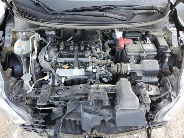 Photo 11 from auction – 2021 NISSAN VERSA SV with VIN 3N1CN8EV3ML925465