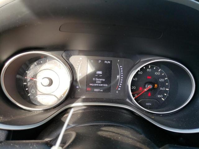 Photo 9 from auction – 2019 JEEP COMPASS LA with VIN 3C4NJCBBXKT856298