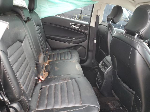 Photo 11 from auction – 2016 FORD EDGE SEL with VIN 2FMPK4J96GBC20650
