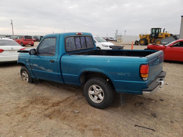 Photo 2 from auction – 1996 MAZDA B2300 with VIN 4F4CR12A7TTM05734