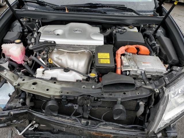 Photo 11 from auction – 2014 LEXUS ES 300H with VIN JTHBW1GG9E2059039