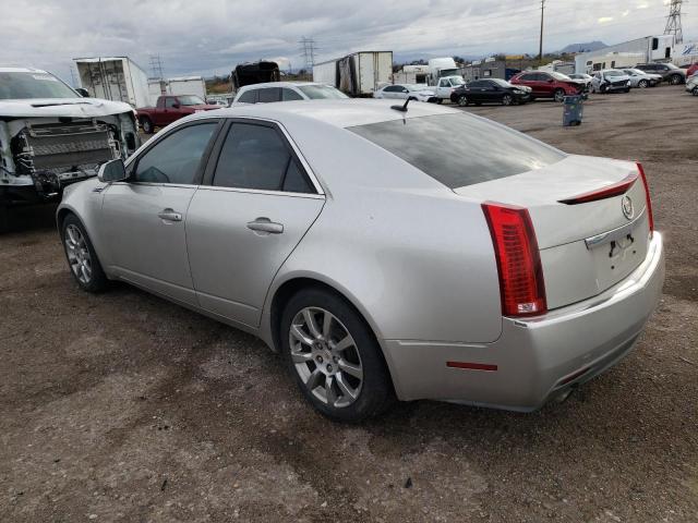 Photo 2 from auction – 2008 CADILLAC CTS with VIN 1G6DM577980114289