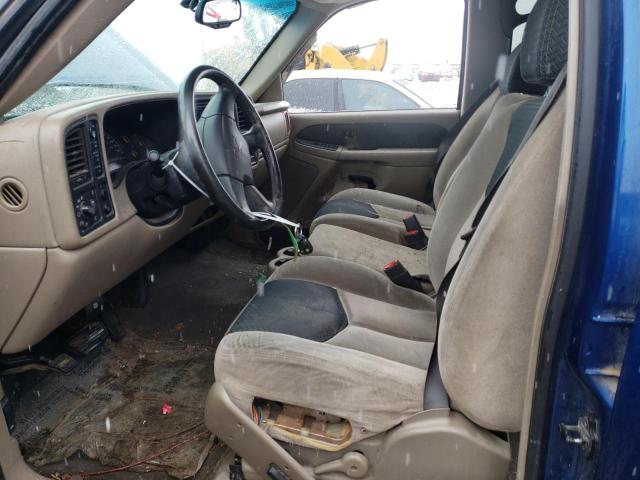 Photo 7 from auction – 2004 CHEVROLET AVALANCHE with VIN 3GNEK12T64G104420