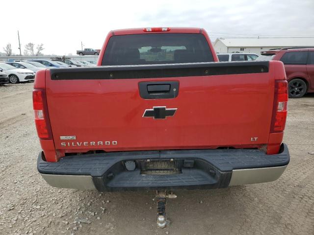 Photo 6 from auction – 2008 CHEVROLET SILVERADO with VIN 2GCEK133581329448