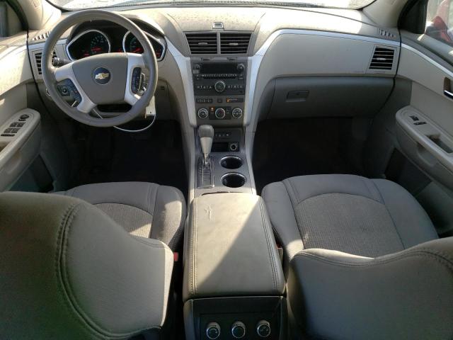 Photo 8 from auction – 2012 CHEVROLET TRAVERSE L with VIN 1GNKRGED6CJ296599