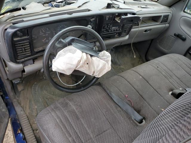 Photo 8 from auction – 1995 DODGE RAM 1500 with VIN 1B7HC16Y4SS363616