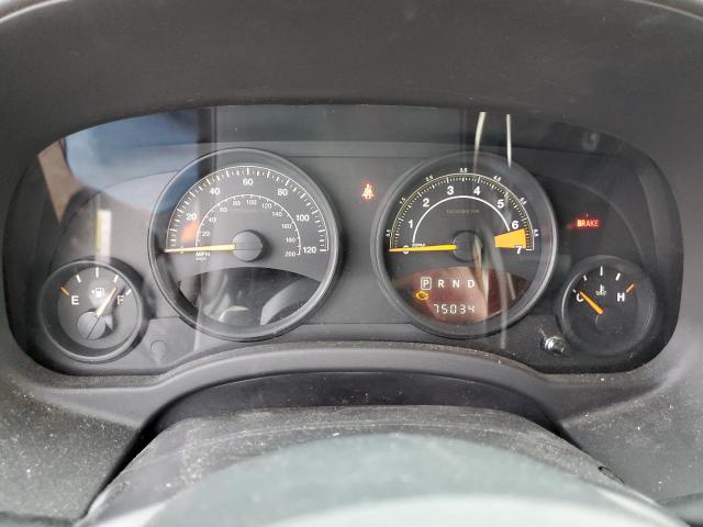 Photo 9 from auction – 2014 JEEP COMPASS SP with VIN 1C4NJCBA6ED886688