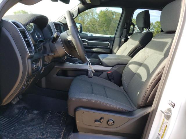 Photo 7 from auction – 2022 RAM 1500 BIG H with VIN 1C6RREBTXNN373467