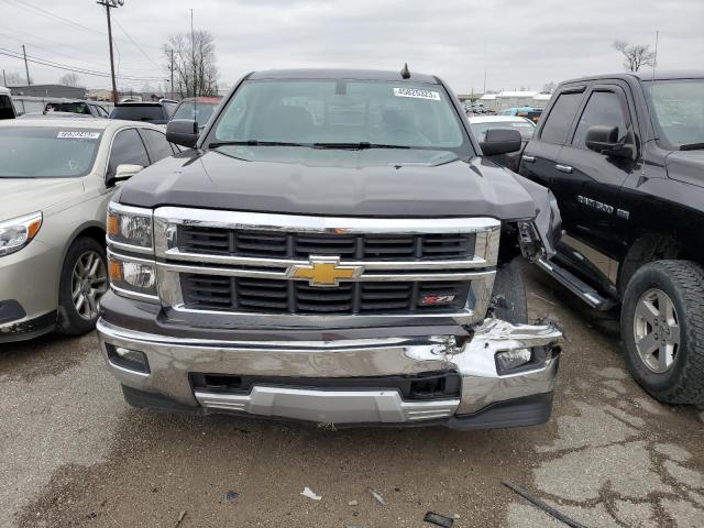 Photo 5 from auction – 2015 CHEVROLET SILVERADO with VIN 3GCUKREC7FG322593