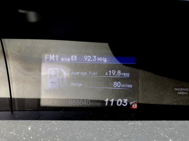 Photo 9 from auction – 2012 HONDA CIVIC EX with VIN 19XFB2F84CE021913
