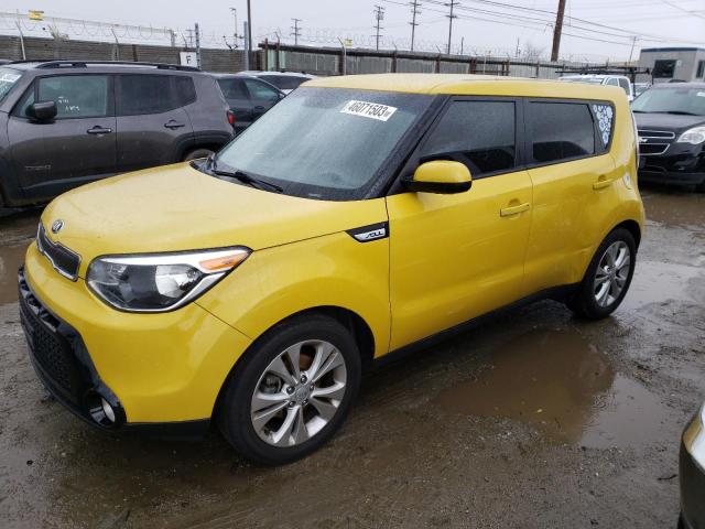KIA SOUL + 2016 with VIN KNDJP3A59G7252309 - Photo from auction