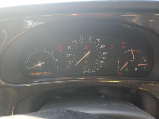 Photo 9 from auction – 2004 SAAB 9-5 ARC with VIN YS3ED45A743000626