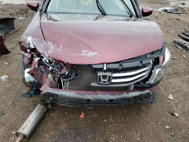 Photo 11 from auction – 2011 HONDA ACCORD LX with VIN 1HGCP2F34BA058049