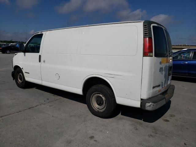 Photo 2 from auction – 2000 CHEVROLET EXPRESS G2 with VIN 1GCFG25W7Y1147615