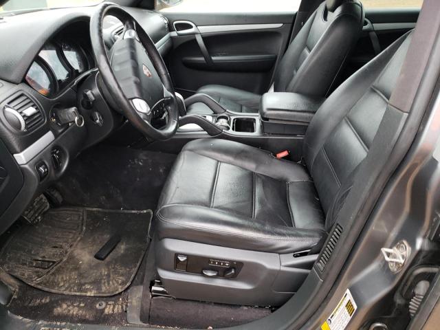Photo 7 from auction – 2008 PORSCHE CAYENNE with VIN WP1AA29P38LA19471