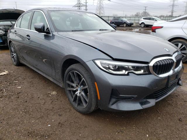 Photo 4 from auction – 2022 BMW 330XI with VIN 3MW5R7J08N8C61826