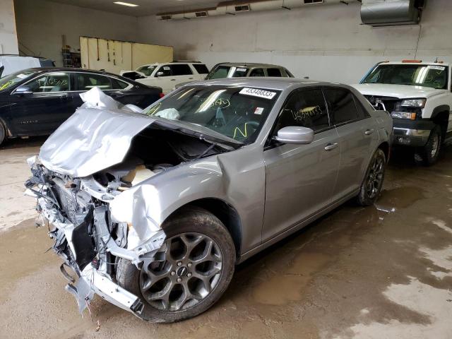 CHRYSLER 300 S 2016 with VIN 2C3CCAGG2GH191296 - Photo from auction