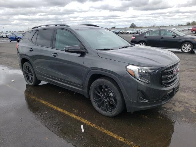 Photo 4 from auction – 2021 GMC TERRAIN SL with VIN 3GKALPEV3ML363656