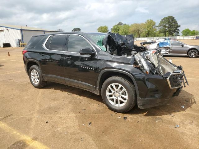 Photo 4 from auction – 2020 CHEVROLET TRAVERSE L with VIN 1GNERFKW8LJ228768
