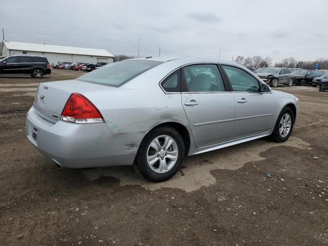 Photo 3 from auction – 2012 CHEVROLET IMPALA LS with VIN 2G1WF5E38C1198434