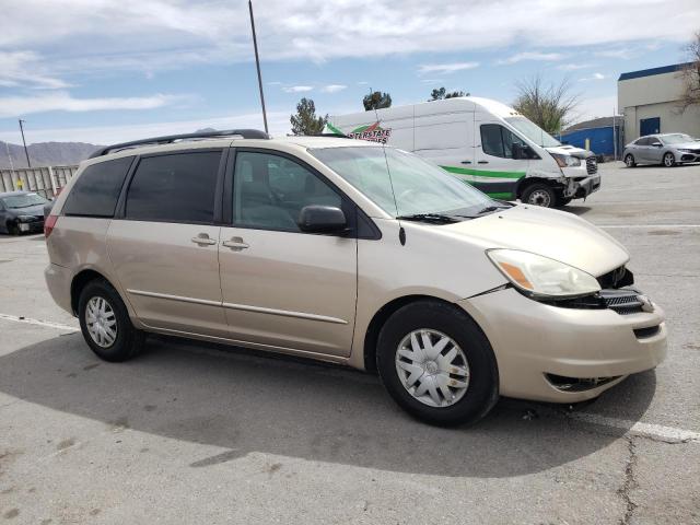 Photo 4 from auction – 2004 TOYOTA SIENNA CE with VIN 5TDZA23C24S208504