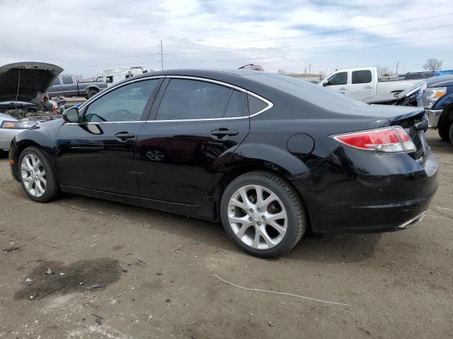 Photo 2 from auction – 2009 MAZDA 6 S with VIN 1YVHP82B595M49521
