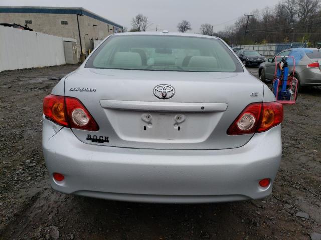 Photo 6 from auction – 2009 TOYOTA COROLLA BA with VIN JTDBL40E799064385