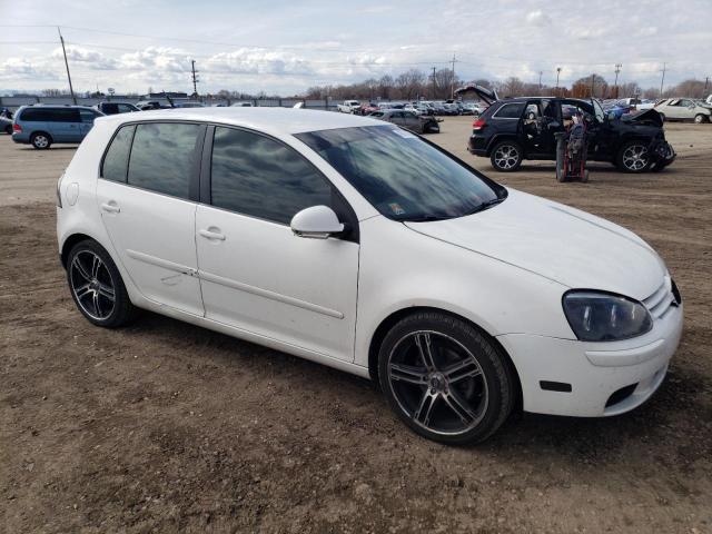 Photo 4 from auction – 2008 VOLKSWAGEN RABBIT with VIN WVWDA71K08W031362