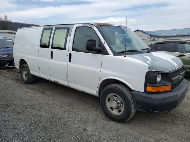 Photo 4 from auction – 2007 CHEVROLET EXPRESS G2 with VIN 1GCGG29V671143513