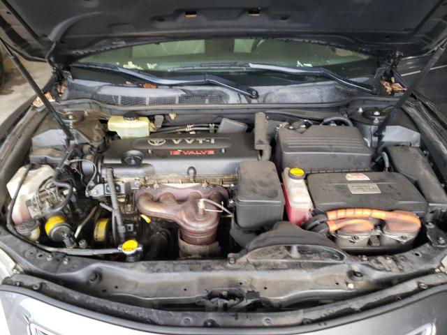 Photo 11 from auction – 2007 TOYOTA CAMRY HYBR with VIN JTNBB46K973014227
