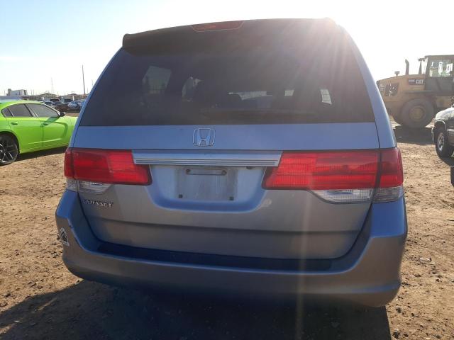 Photo 6 from auction – 2009 HONDA ODYSSEY EX with VIN 5FNRL38659B034281