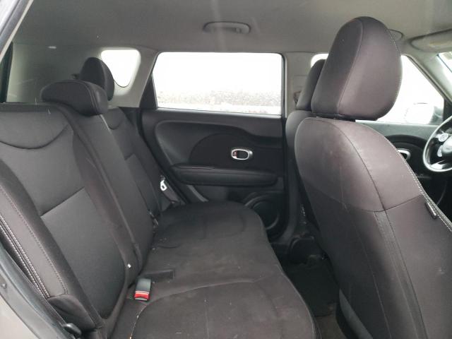 Photo 10 from auction – 2016 KIA SOUL with VIN KNDJN2A21G7321676