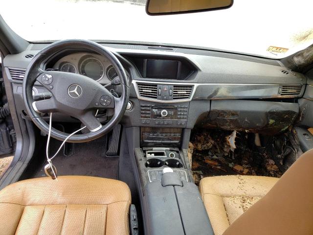 Photo 8 from auction – 2010 MERCEDES-BENZ E 550 with VIN WDDHF7CB9AA027058