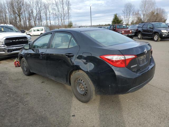 Photo 2 from auction – 2016 TOYOTA COROLLA L with VIN 2T1BURHE9GC679574