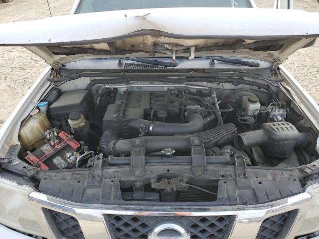 Photo 11 from auction – 2012 NISSAN FRONTIER S with VIN 1N6BD0CT4CC440452