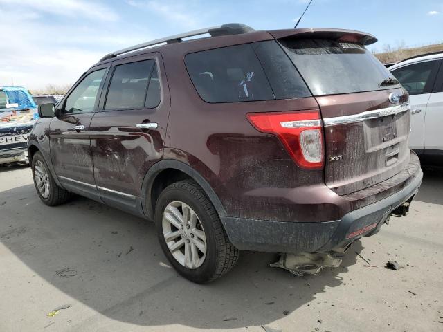 Photo 2 from auction – 2012 FORD EXPLORER X with VIN 1FMHK8D88CGA56464