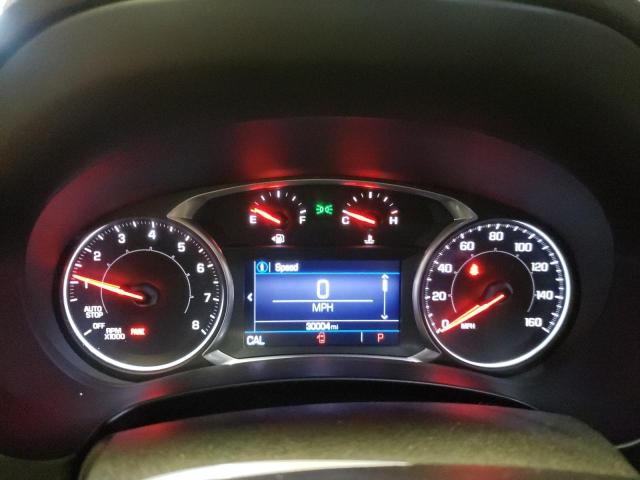 Photo 9 from auction – 2019 GMC TERRAIN SL with VIN 3GKALMEV5KL389669