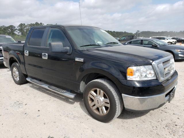 Photo 4 from auction – 2007 FORD F150 SUPER with VIN 1FTRW12W67KC78459