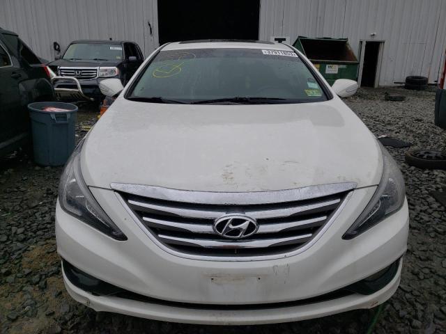 Photo 5 from auction – 2014 HYUNDAI SONATA SE with VIN 5NPEC4AB7EH889619