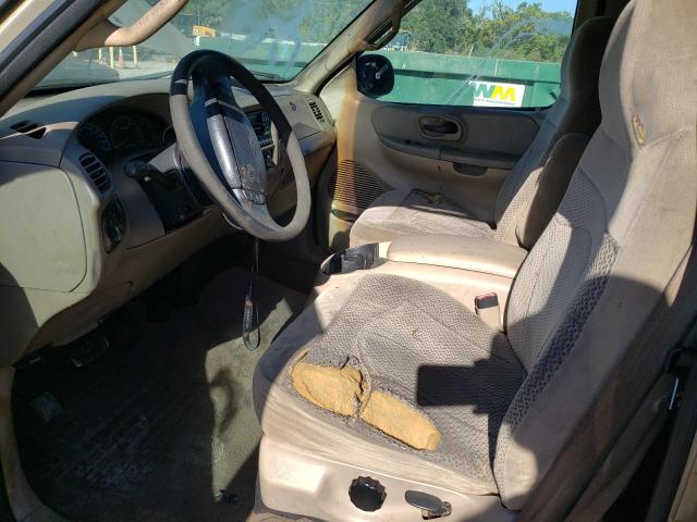Photo 7 from auction – 2000 FORD F150 with VIN 2FTZX0723YCA56674
